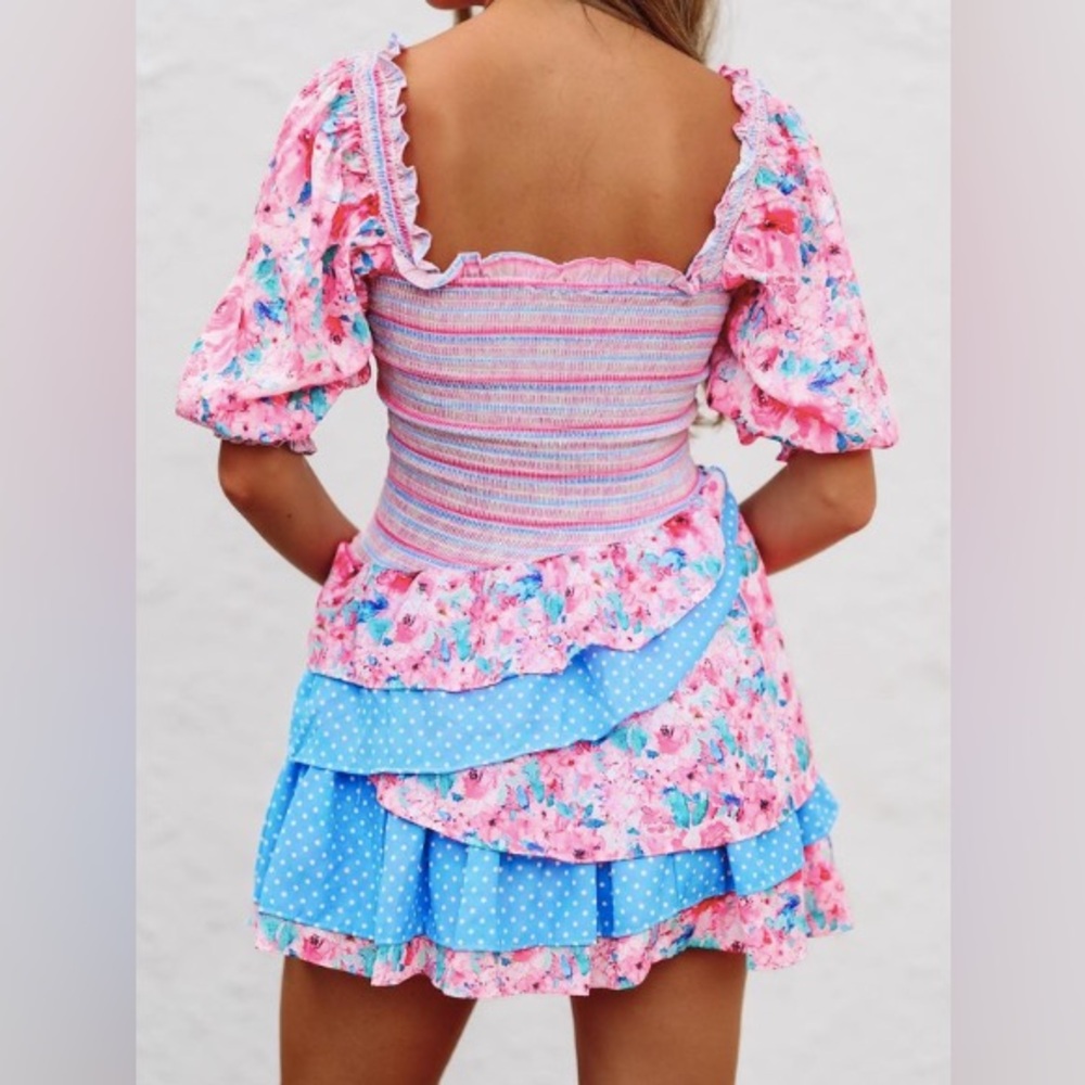 La La Fancy Dress